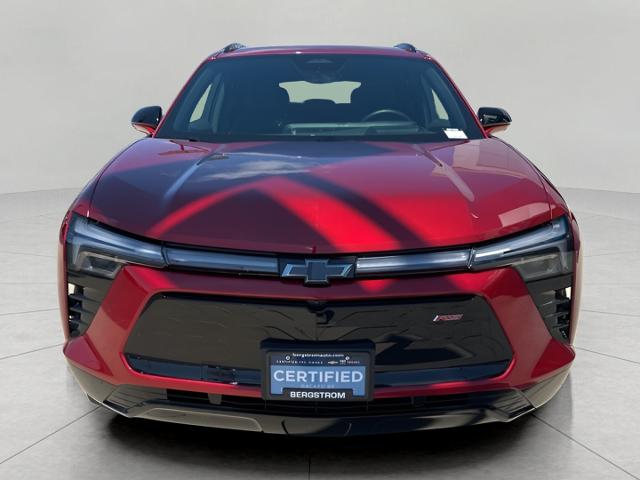 2024 Chevrolet Blazer EV Vehicle Photo in MANITOWOC, WI 54220-5838