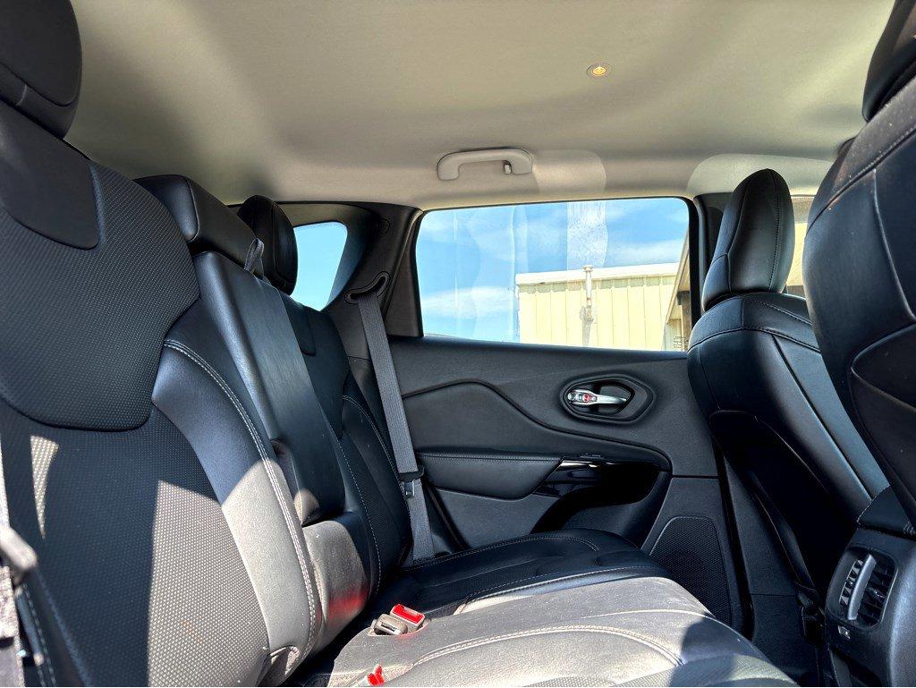 2023 Jeep Cherokee Vehicle Photo in SAVANNAH, GA 31406-4513