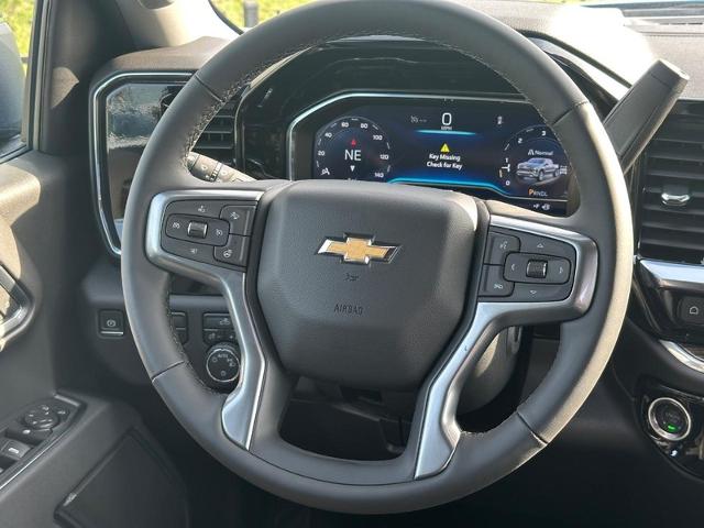 2025 Chevrolet Silverado 1500 Vehicle Photo in COLUMBIA, MO 65203-3903
