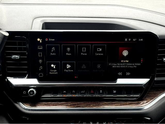2024 GMC Sierra 1500 Vehicle Photo in BEAUFORT, SC 29906-4218