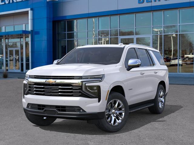 2025 Chevrolet Tahoe Vehicle Photo in NEENAH, WI 54956-2243