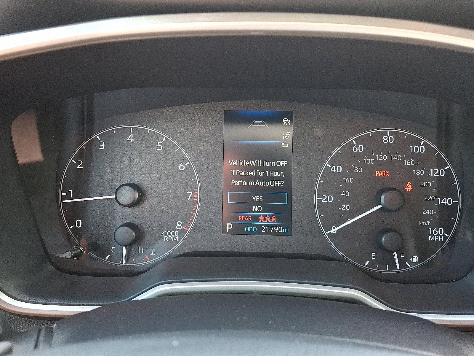2023 Toyota Corolla Hatchback Vehicle Photo in Harrisburg, PA 17111