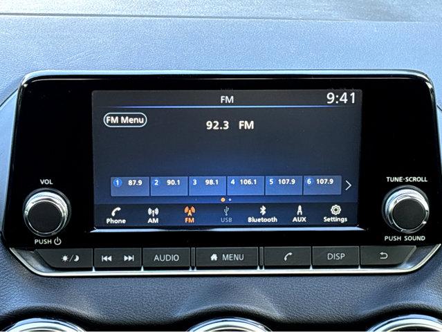 2024 Nissan Sentra Vehicle Photo in Savannah, GA 31419