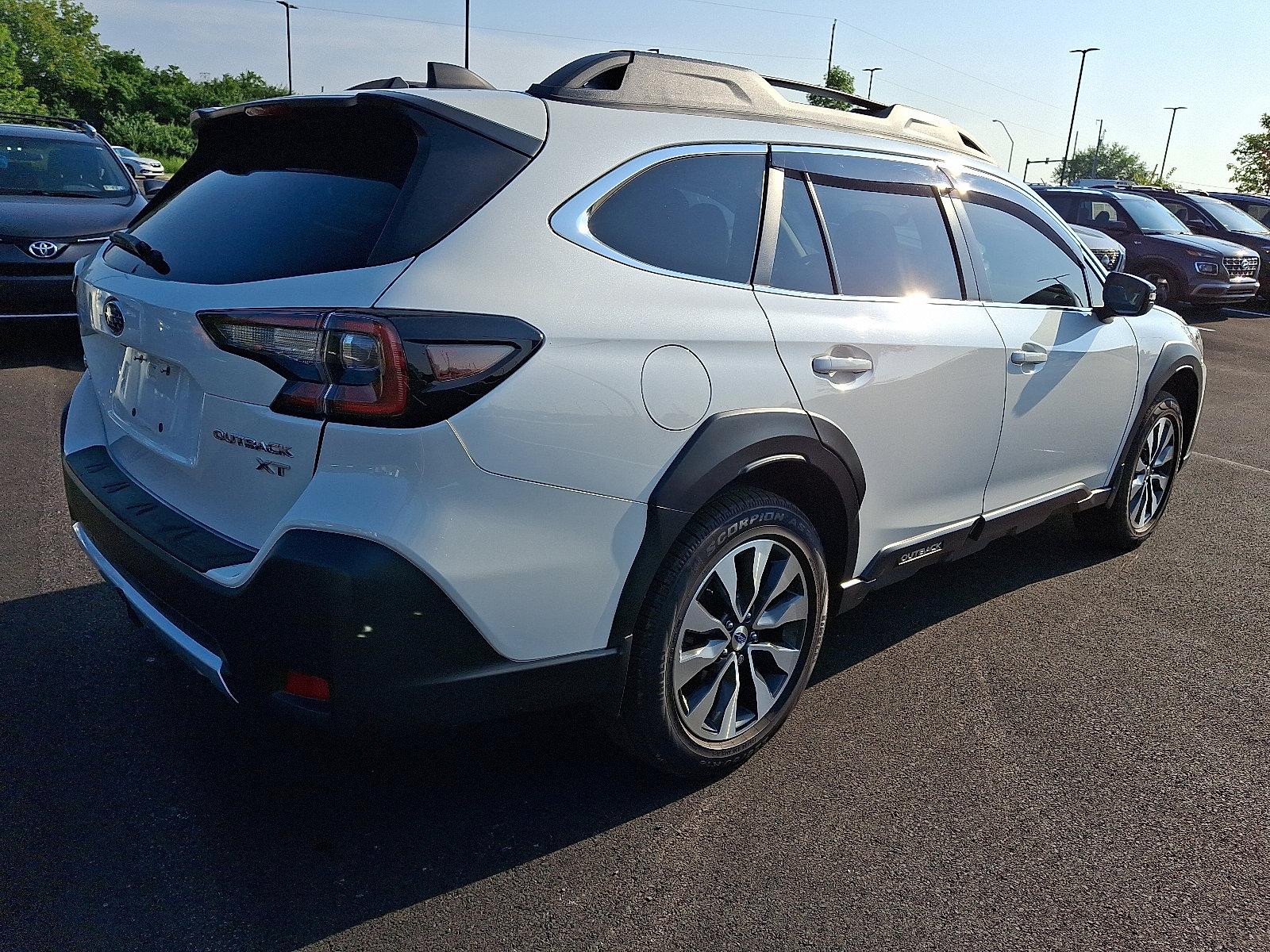2023 Subaru Outback Vehicle Photo in Easton, PA 18045