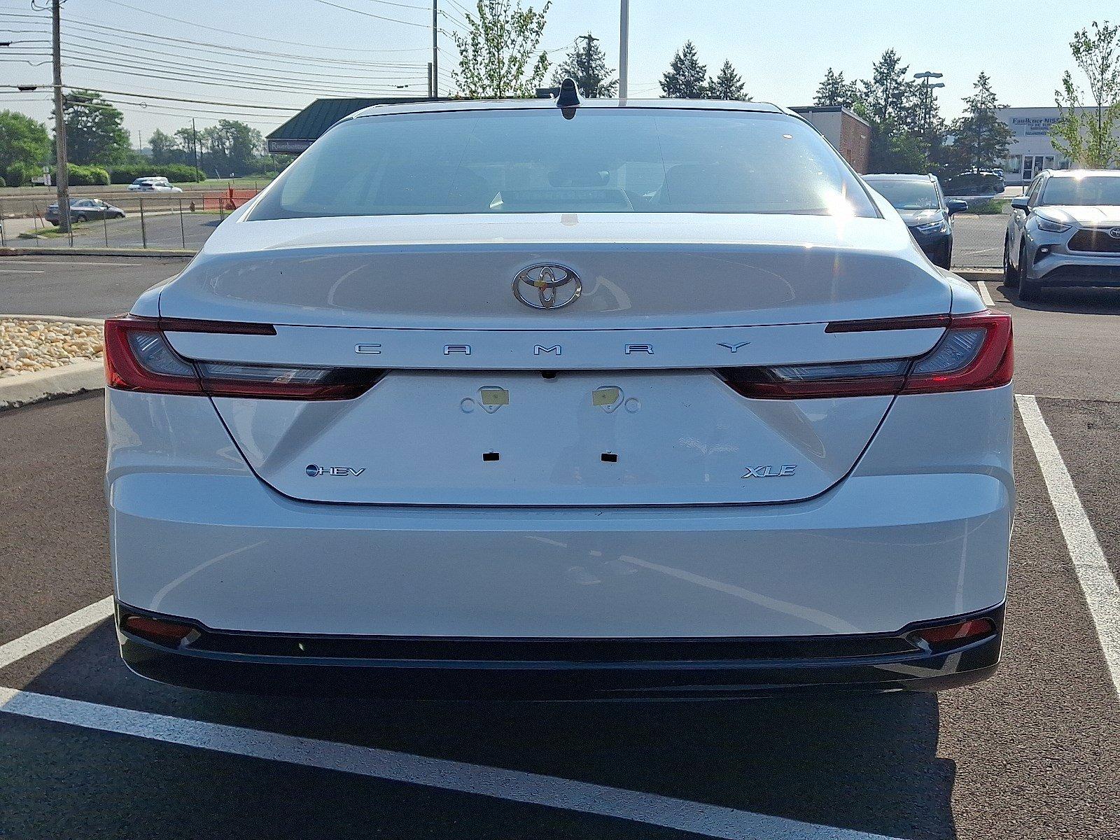 2025 Toyota Camry Vehicle Photo in Harrisburg, PA 17111