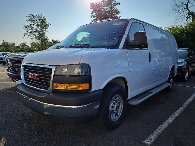 2023 GMC Savana Cargo 2500 Vehicle Photo in TREVOSE, PA 19053-4984