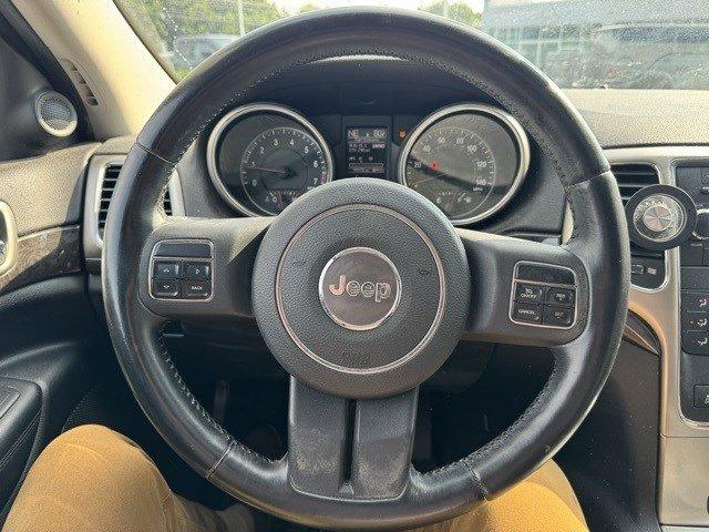 2011 Jeep Grand Cherokee Vehicle Photo in Mechanicsburg, PA 17050-1707