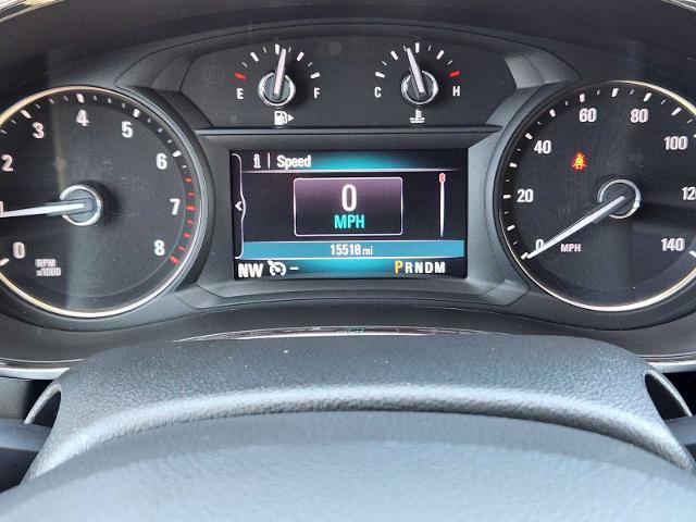 2022 Buick Encore Vehicle Photo in DENTON, TX 76210-9321