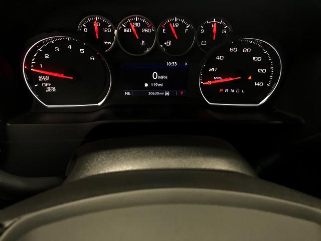 2021 Chevrolet Silverado 1500 Vehicle Photo in GREEN BAY, WI 54303-3330