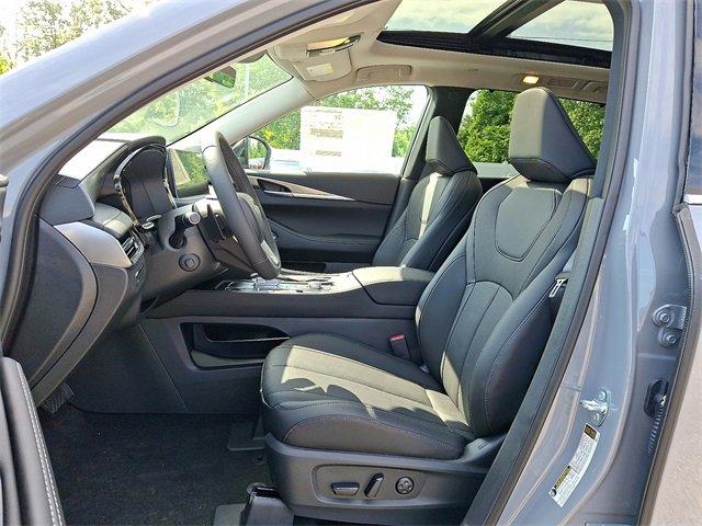 2026 INFINITI QX60 Vehicle Photo in Willow Grove, PA 19090