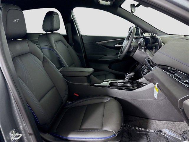2025 Buick Envista Vehicle Photo in PUYALLUP, WA 98371-4149
