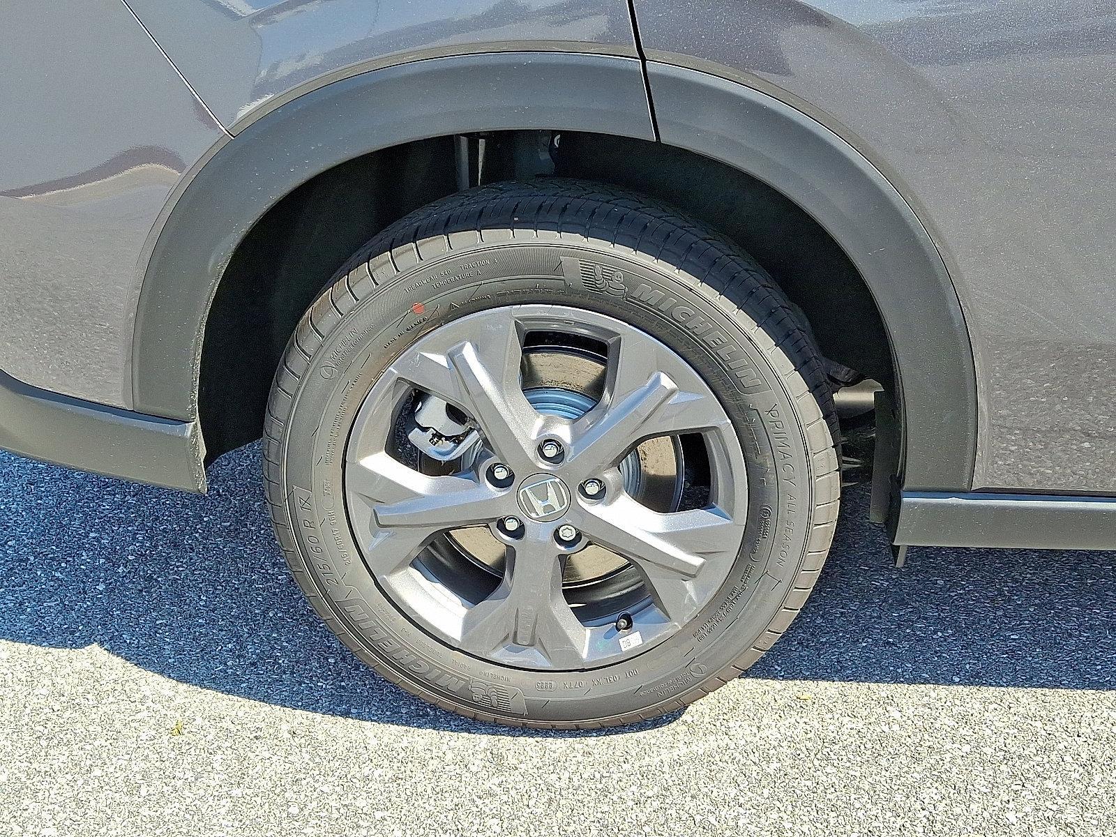 2026 Honda HR-V Vehicle Photo in Harrisburg, PA 17111