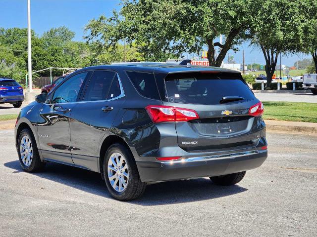 2019 Chevrolet Equinox Vehicle Photo in DENTON, TX 76210-9321