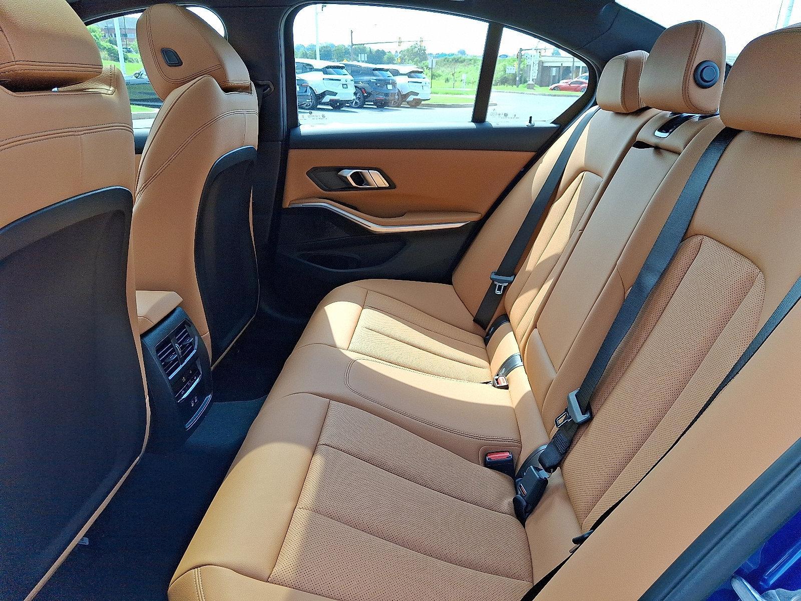2025 BMW 330i xDrive Vehicle Photo in Lancaster, PA 17601