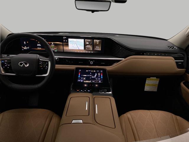 2025 INFINITI QX80 Vehicle Photo in Appleton, WI 54913