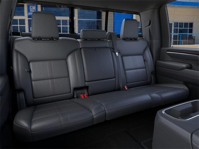 2025 Chevrolet Silverado 3500 HD Vehicle Photo in ENGLEWOOD, CO 80113-6708
