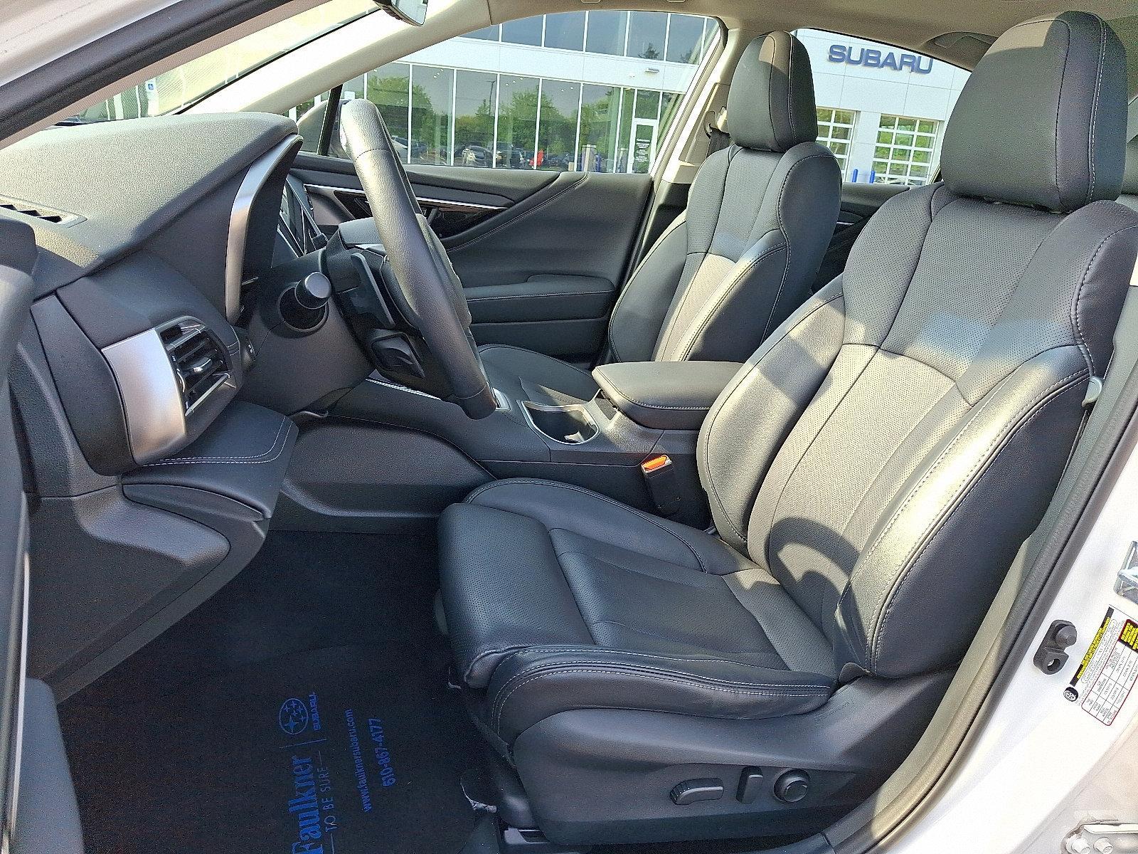 2022 Subaru Legacy Vehicle Photo in Easton, PA 18045
