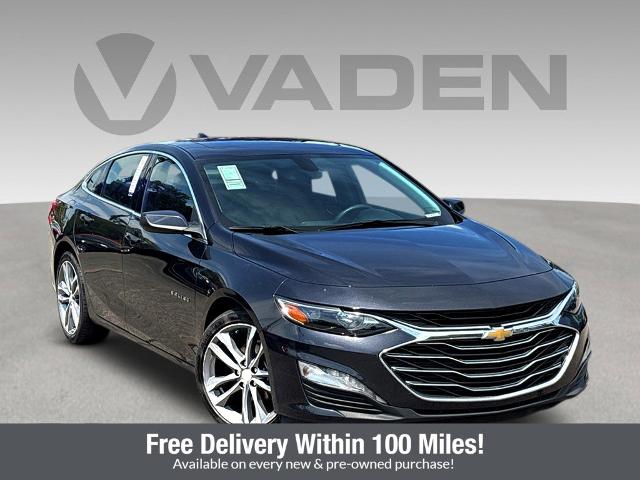 2022 Chevrolet Malibu Vehicle Photo in BEAUFORT, SC 29906-4218