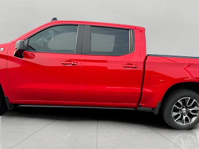 2019 Chevrolet Silverado 1500 Vehicle Photo in NEENAH, WI 54956-2243