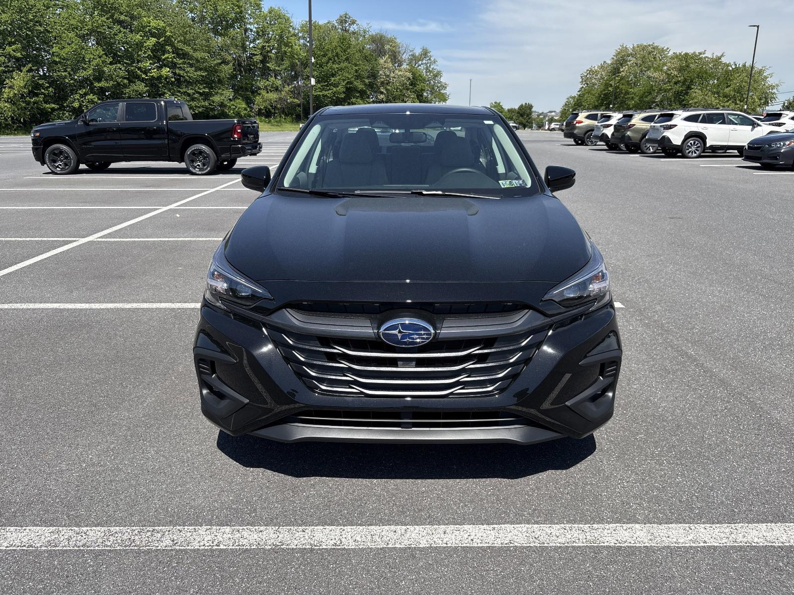 2025 Subaru Legacy Vehicle Photo in Mechanicsburg, PA 17050