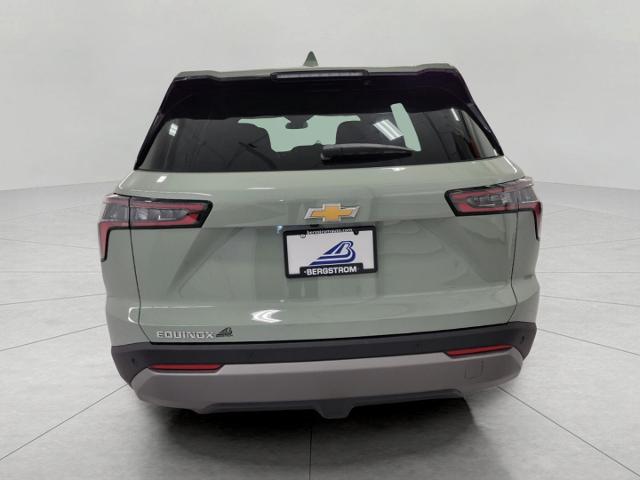 2025 Chevrolet Equinox Vehicle Photo in APPLETON, WI 54914-4656