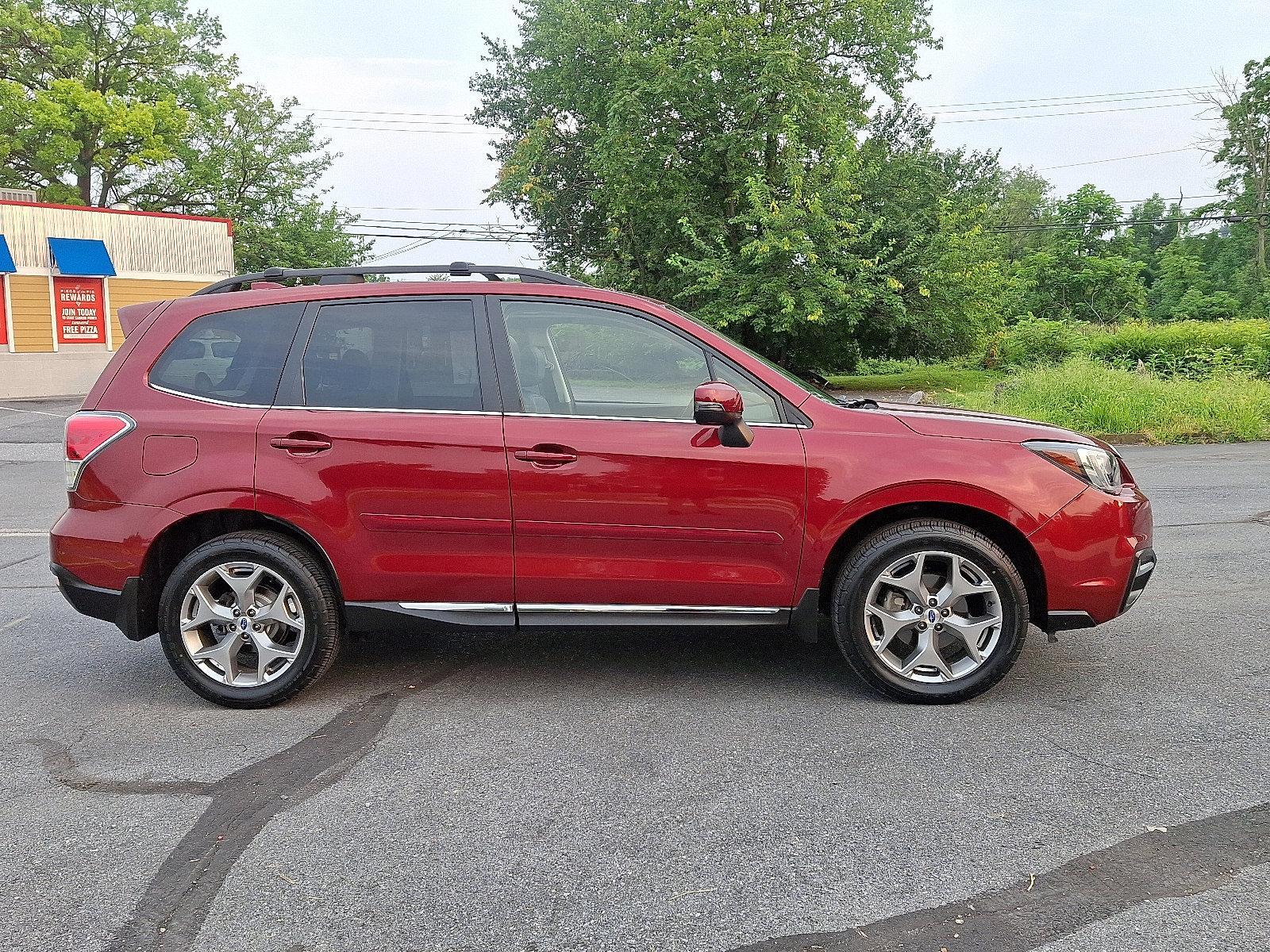 2018 Subaru Forester Vehicle Photo in Harrisburg, PA 17111