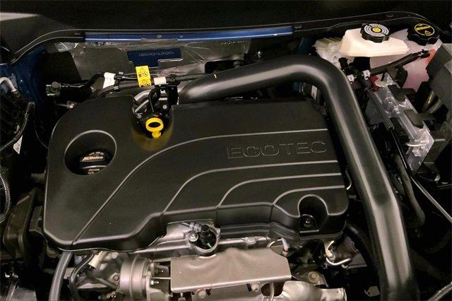 2025 Chevrolet Equinox Vehicle Photo in INDEPENDENCE, MO 64055-1314