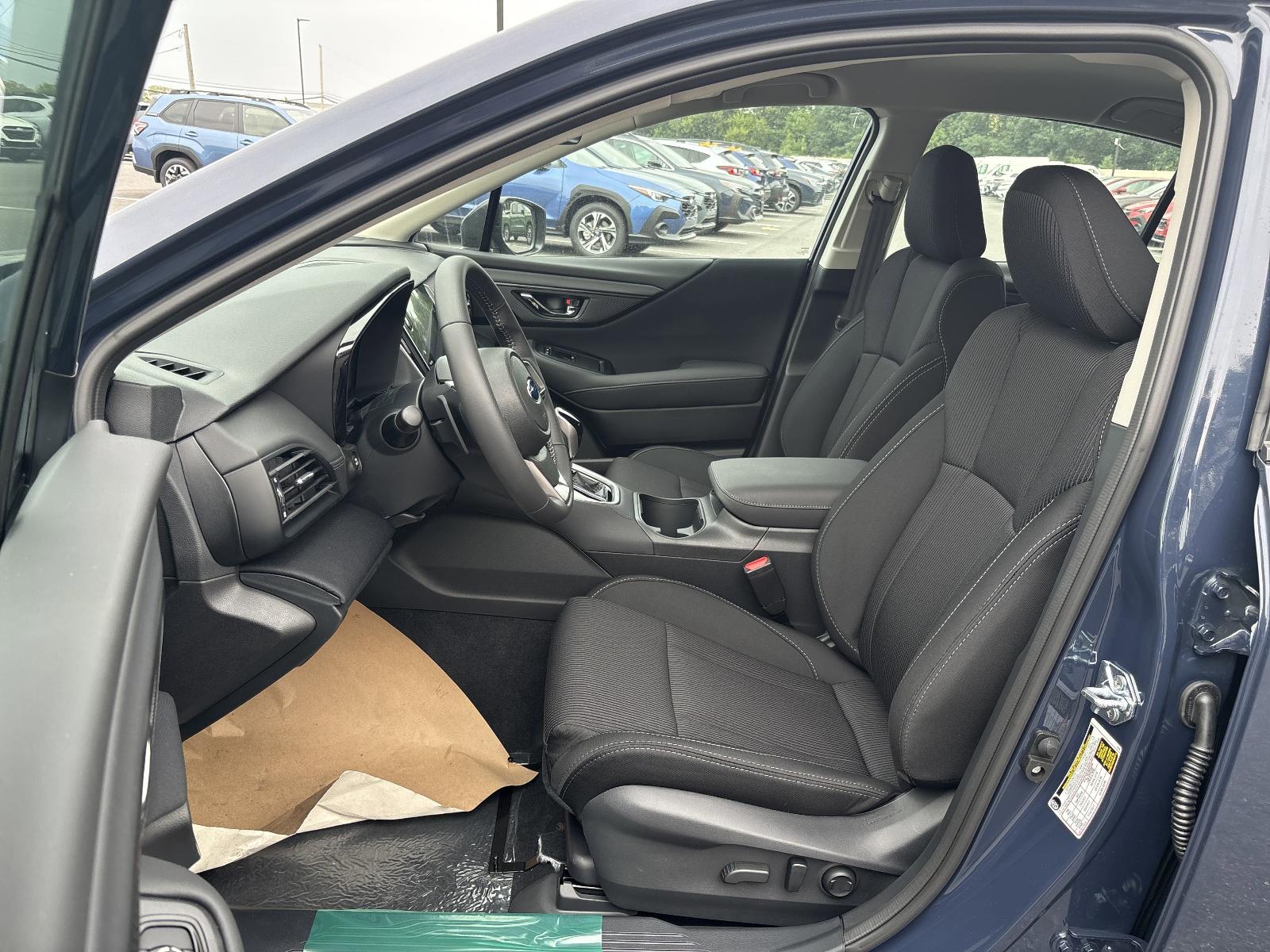 2025 Subaru Legacy Vehicle Photo in Mechanicsburg, PA 17050