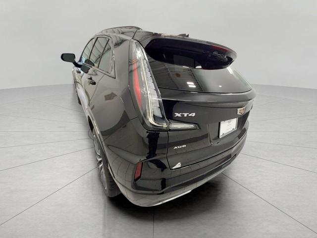 2025 Cadillac XT4 Vehicle Photo in NEENAH, WI 54956-2243