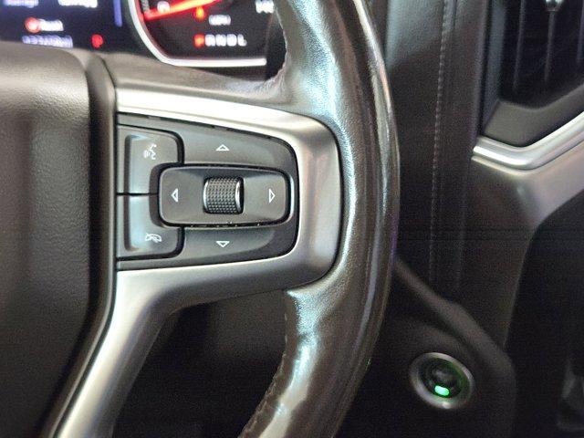 2019 Chevrolet Silverado 1500 Vehicle Photo in Decatur, TX 76234