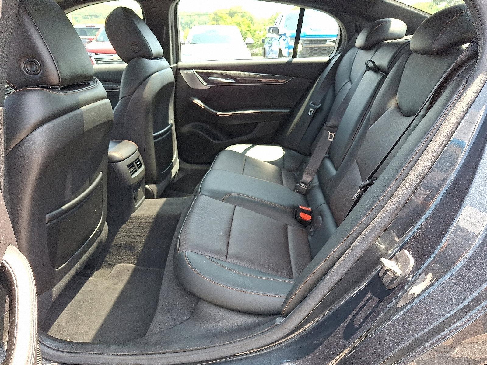 2021 Cadillac CT5 Vehicle Photo in BETHLEHEM, PA 18017-9401