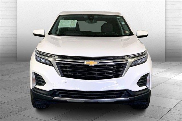 2022 Chevrolet Equinox Vehicle Photo in INDEPENDENCE, MO 64055-1314