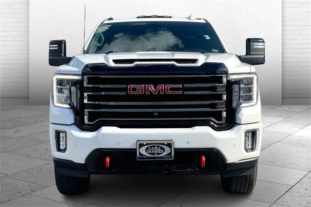 2022 GMC Sierra 2500 HD Vehicle Photo in KANSAS CITY, MO 64114-4502
