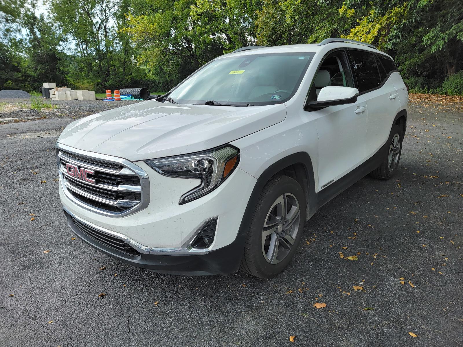 2020 GMC Terrain Vehicle Photo in Harrisburg, PA 17111