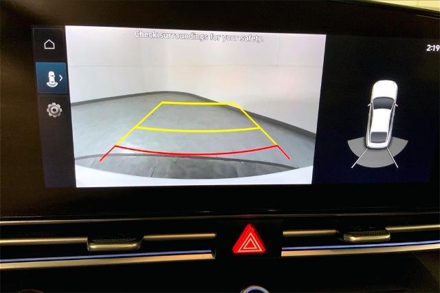 2023 Hyundai ELANTRA Hybrid Vehicle Photo in Lees Summit, MO 64086