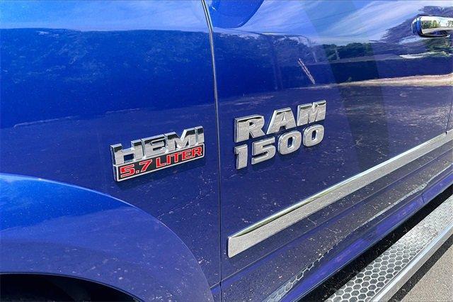 2017 Ram 1500 Vehicle Photo in INDEPENDENCE, MO 64055-1314