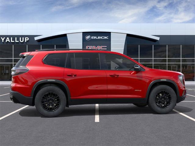 2026 GMC Acadia Vehicle Photo in PUYALLUP, WA 98371-4149