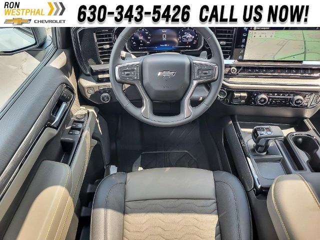 2026 Chevrolet Silverado 1500 Vehicle Photo in AURORA, IL 60503-9326