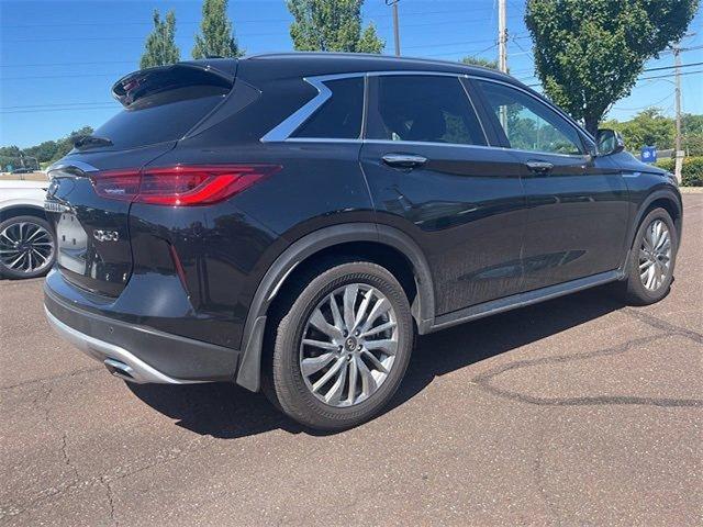 2024 INFINITI QX50 Vehicle Photo in Willow Grove, PA 19090