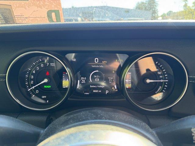 2022 Jeep Wrangler 4xe Vehicle Photo in Doylsetown, PA 18901