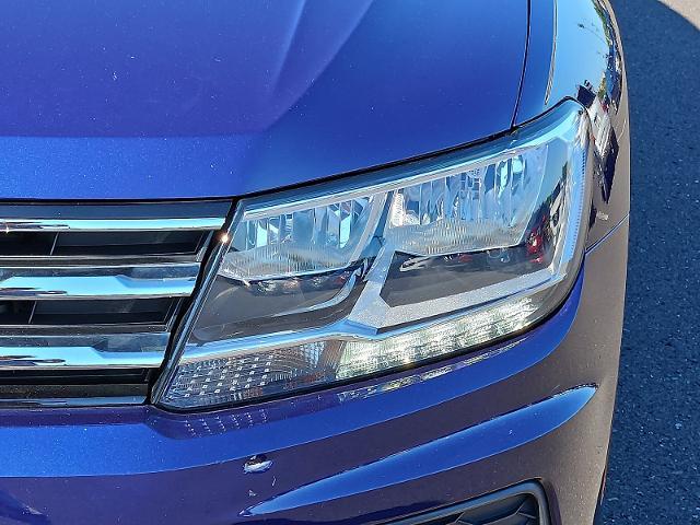 2021 Volkswagen Tiguan Vehicle Photo in TREVOSE, PA 19053-4984