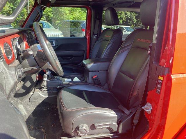 2021 Jeep Wrangler Vehicle Photo in Doylsetown, PA 18901