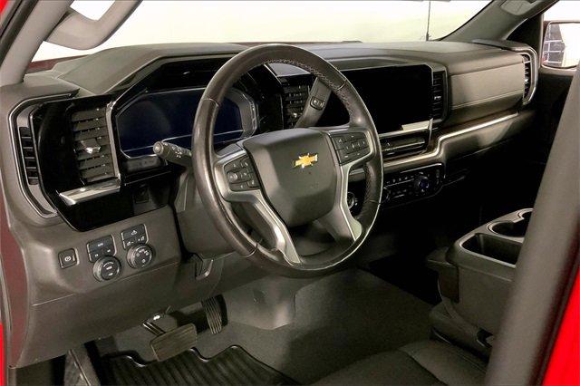 2022 Chevrolet Silverado 1500 Vehicle Photo in INDEPENDENCE, MO 64055-1314