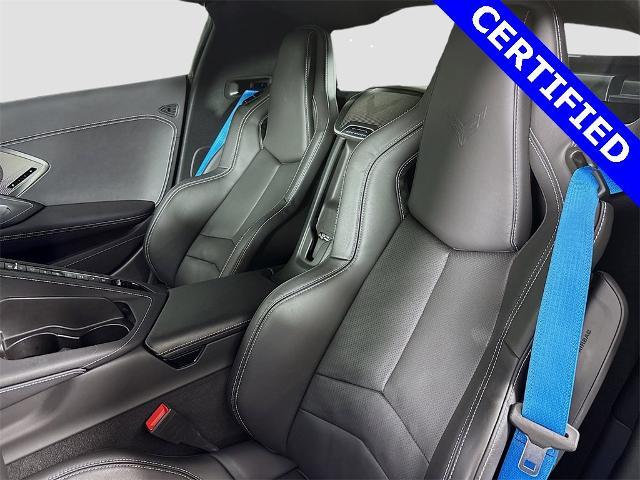 2021 Chevrolet Corvette Stingray Vehicle Photo in PUYALLUP, WA 98371-4149