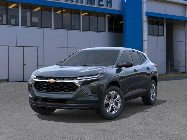 2025 Chevrolet Trax Vehicle Photo in KANSAS CITY, MO 64114-4502