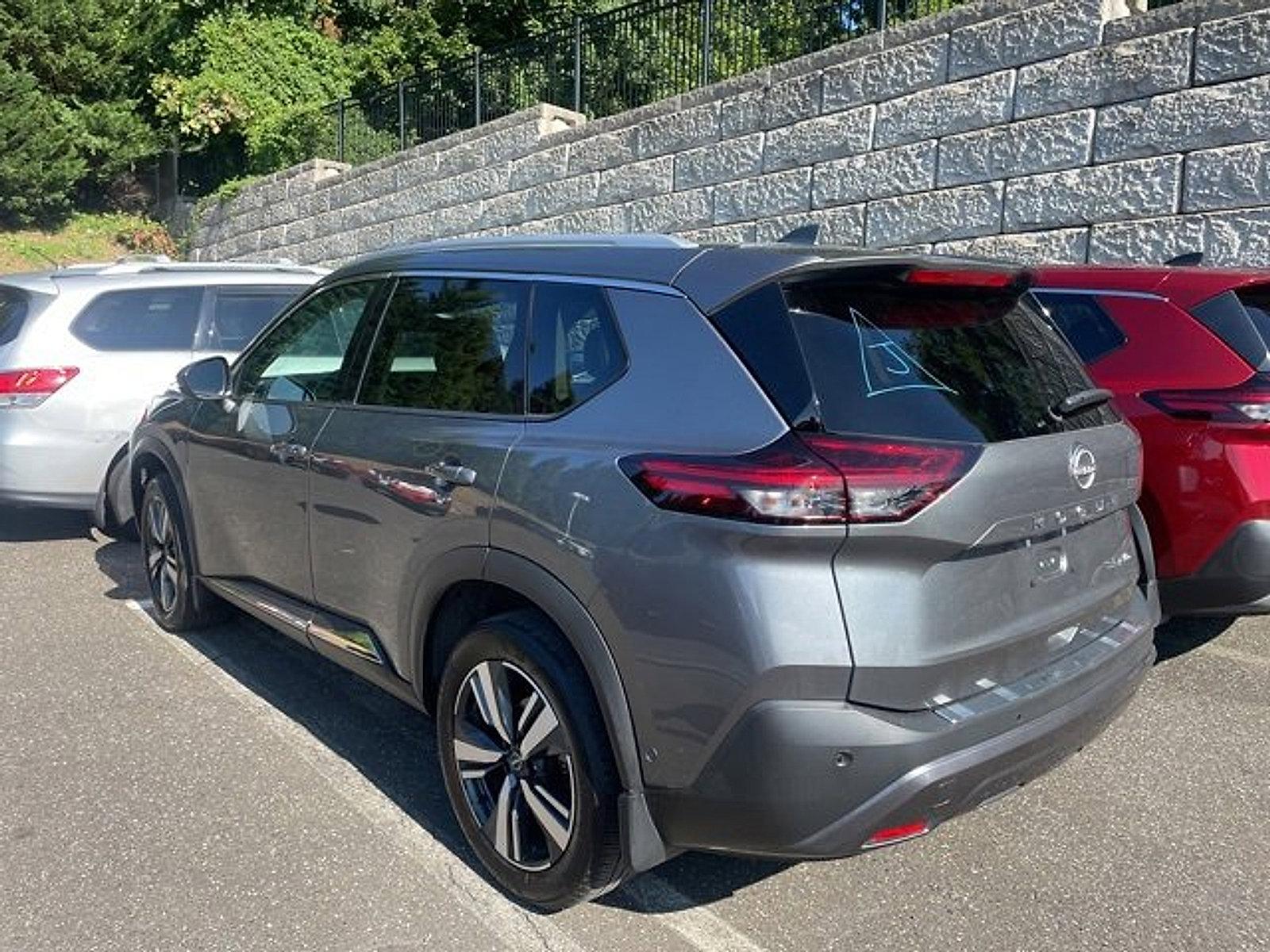2023 Nissan Rogue Vehicle Photo in Jenkintown, PA 19046