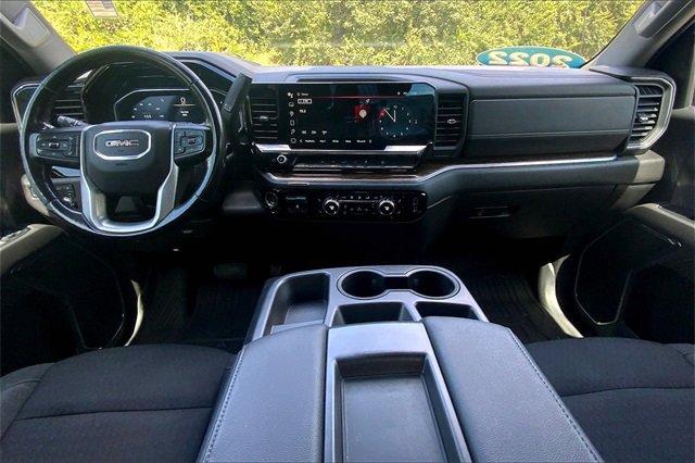 2022 GMC Sierra 1500 Vehicle Photo in KANSAS CITY, MO 64114-4545
