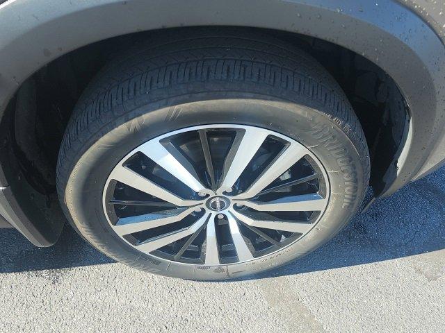 2024 Nissan Pathfinder Vehicle Photo in Harrisburg, PA 17111-1033