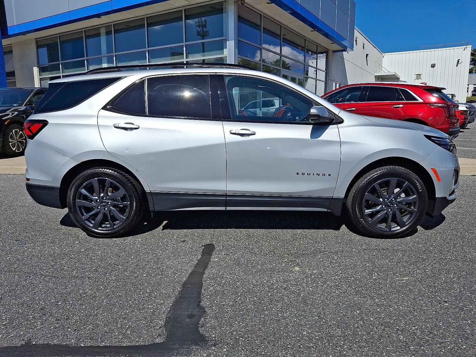 2022 Chevrolet Equinox Vehicle Photo in BETHLEHEM, PA 18017-9401