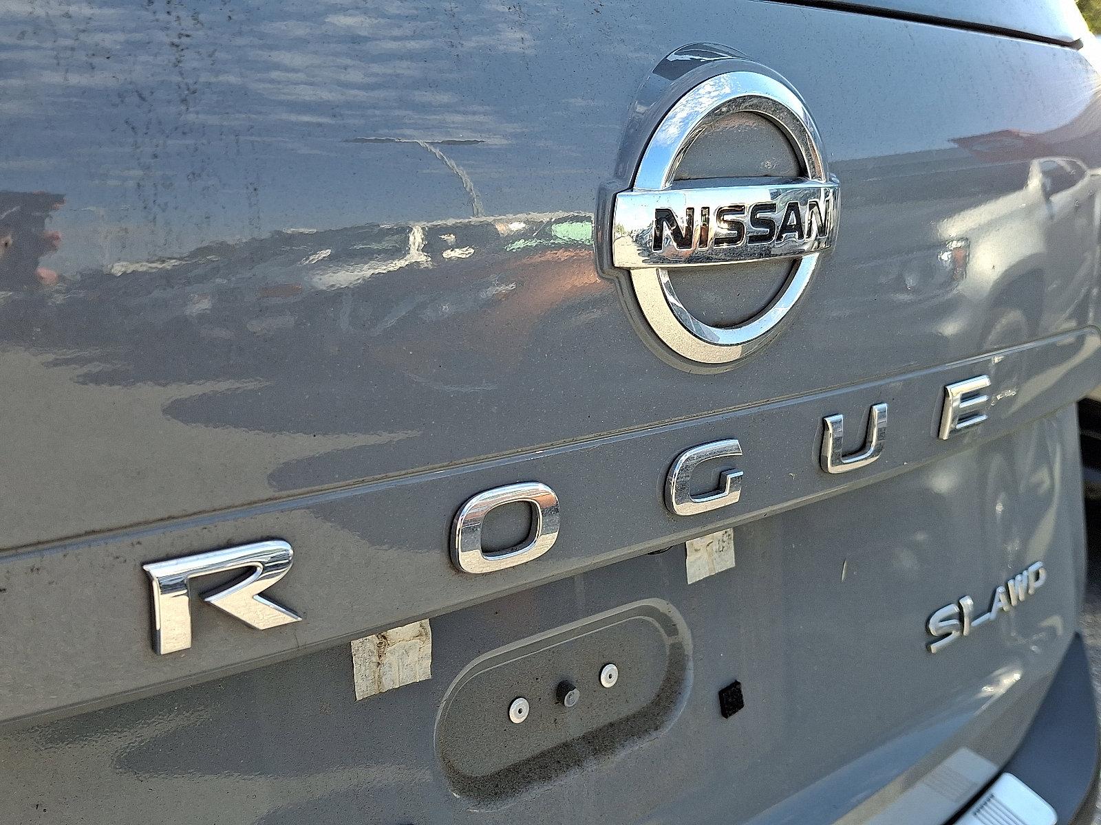 2021 Nissan Rogue Vehicle Photo in Mechanicsburg, PA 17050-2306